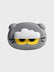ZO&FRIENDS ZOA cloud cat portable hand warmer, front view
