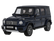 Mercedes-Benz G-Class W465 AMG Line 1:18 diecast model in sodalite blue by Norev