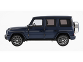 مجسم مرسيدس-AMG جي كلاس W465 دايكاست – مقياس 1:18 (أزرق سودالايت) – نوريف