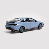AVANTE N 1:38 diecast