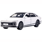 Hyundai Grandeur GN7 Diecast Miniature - 1:38 (White)