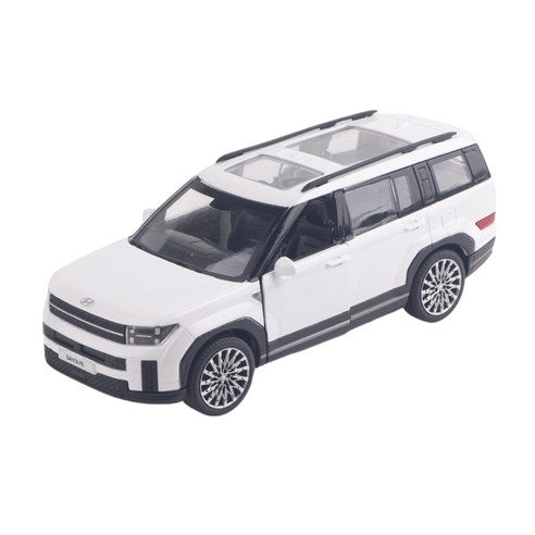 Hyundai Santa Fe diecast miniature model
