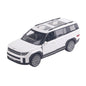 Hyundai Santa Fe diecast miniature model