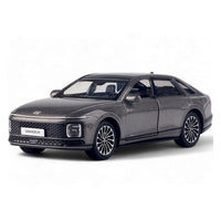 Hyundai Grandeur GN7 diecast miniature model