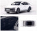 Hyundai Grandeur GN7 Diecast Miniature - 1:38 (White)