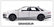 Hyundai Grandeur GN7 Diecast Miniature - 1:38 (White)
