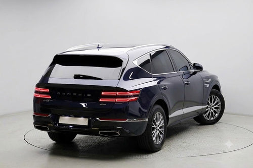 جينيسيس GV80 2.5T دفع رباعي (5 مقاعد) 2021