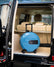 Mercedes-Benz G-Class Travel Carry-On Luggage (Blue)