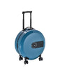 Mercedes-Benz G-Class Travel Carry-On Luggage (Blue)